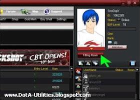 garena webshop